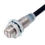 Proximity sensor, inductive, full metal stainless steel 303 M12, shiel E2EW0082C