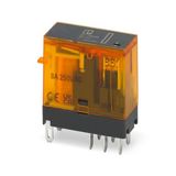 REL-FO/L-24DC/2X21 - Single relay