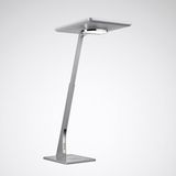 table lamps Bicult T HCL Prisms Silver 54W 5580lm Wide reduced glare UGR19 (W19) IK02 3 SDCM 7520259