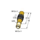 Inductive Sensor   BI3U-S12-VP6X-H1141