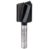 Straight bit, 1/4", D1 19 mm, L 19.6 mm, G 51 mm