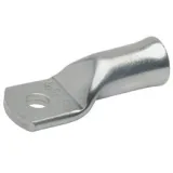 Uninsulated tube cable lug, 16 mm², 6.4 mm, M6, 703F6