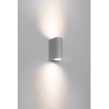APPLIQUE LED AXO BIDIREZ. GRIGIA