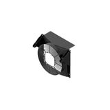 Fan system, Fan cowl