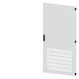 SIVACON door. right. ventilated. IP20. H: 2000 mm. W: 900 mm. protection class 1