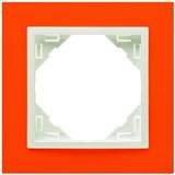 SINGLE FRAME ORANGE/ICE