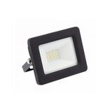 G-TECH LED Floodlight, 10 W, 800 lm, 4000K, AC220-240V, IP65, 120°, black