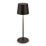 LED Table lamp, black