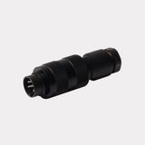 Field-Wireable Connector Male Connector M16 × 0.75, Straight   BS16-0