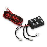 EXTENSION 3-6pcs LED 2m cable 700mA