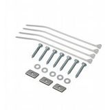 Mounting Set AL2109 lateral Montagehilfe