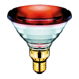 Reflector Bulb E27 175W IKZ IR1 Clear Belight