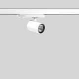 DEECOS S micro, 16 W, 1900 lm, 940, white, DALI Surface mounted projec