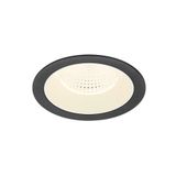 NUMINOS© XL, recessed ceiling light 4000K 55ø IP20 rnd bl/wh