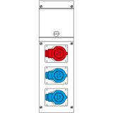 SURF.MOUNT.DISTRIBUTION ASSEMBLY BLOCK3