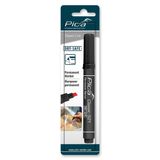 Pica 521/46 Perm. Marker 2-6mm chisel black, blis