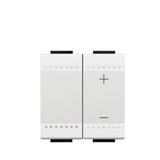 LL - dimmer universale 3fili 1M bianco