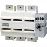 Load break switch with visible contacts  SIDER 3P 500A right side oper
