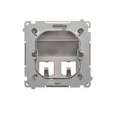 Blind element without metal support (frame installation only), beige
