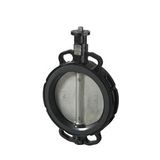 VFW41.200U - Butterfly Valve, flange, PN 10/16, DN200, kvs 4000