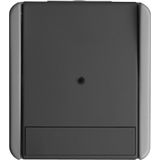 SWITCH 2WAY IP44 10AX 250V~ GY TI 4315070