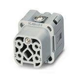 HC-A04-I-UT-F - Contact insert