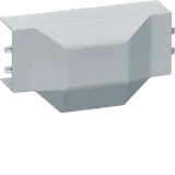T-piece hfr LF 20x33mm stone grey