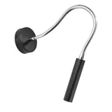 WALL LAMP AXIL BLACK G9 1X40W IP20
