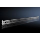 VX Punched section 18 x 64 mm, for outer mounting level
