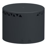 2 tones sounder in grey