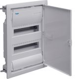 Encl.,Volta,flush,2x12MOD,IP30,Version belgium