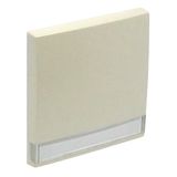 ROCKER F/SWITCHES W/IDENT CARD PEARL