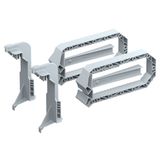 Installation housing HaloX® 100 Prefix® installation set 2-way
