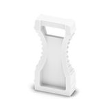 P-DI-MP WH - Isolating plug