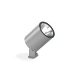 Andho Mini, 27 W, 3350 lm, 840, silver, DALI Spotlights, L 227 B 114 H