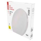 LED Ceiling lamp TORI, round 36W neutral white IP54