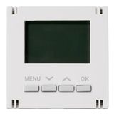 KNX thermostat, white