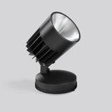Alu-Star Maxi, 88 W, 9700 lm, 830, anthracite, on/off Spotlights, L 30