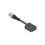 Magnetic safety sensor