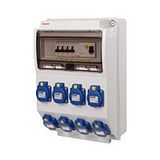 Cabinet ZSF80000000.1 /3959 IP54 drawer