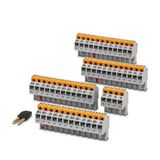 PLUGKIT/PT/16TC/AI/ETHA - Connector set