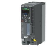SINAMICS G120X, IP20 / UL open type, FSB, C2, 3 AC 380-480 V, 7,50 kW
