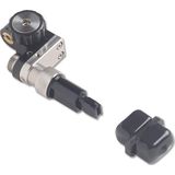 Fluke MPO/APC probe tip and translator knob for patch cords and bulkheads