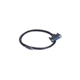 MOXA – CBL-RJ45SF25-150 – 8-pin RJ45 to DB25 female serial cable with shielding, 1.5m