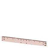 ALPHA 3200 Eco busbar 3NJ4, 2x80x10mm, W: 850mm