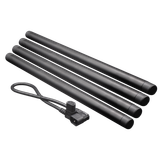 KIT SUPPORTO PER INSTALLAZIONE MULTIPIANO CON CAVO ALIMENTAZ