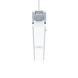 RESCLITE PRO TEC-GP SPOT ECC WH - Safety luminaire