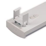 Spring bracket AMJK2S SPRING BRACKET PAIR WH