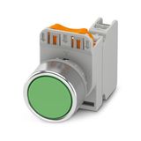 PHT22-FL-GN/PT10 - Button