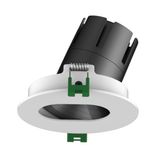 Avalon Circular Housing Adjustable Cut-out Ø90mm